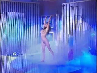 Tutkulu kedi yalama tedavisinden en güzel porno konulu sonra, makaslama zamanı gelmişti.