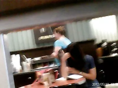 Büyük memeli esmer kız Brooke Wylde POV'da rammed  alır