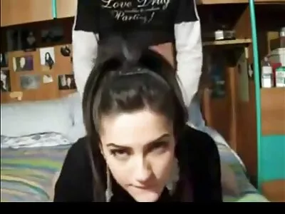 pov güzellikleri sürtme klitoris sırasında sert bir horoz  binmek