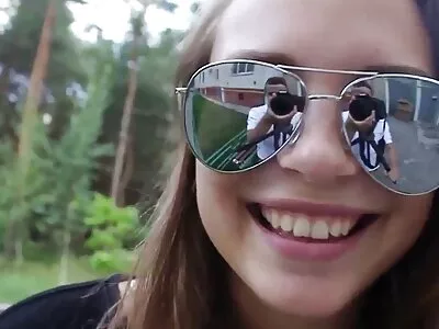 Babe ile büyük  sulu göğüsleri alır becerdin süre erkek arkadaş filmler içinde POV
